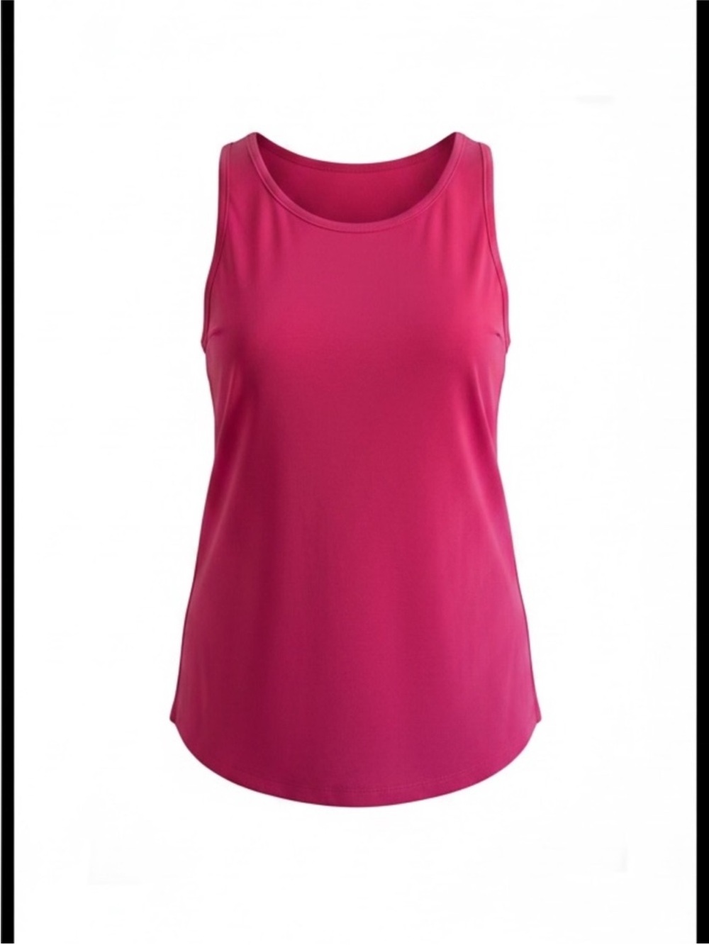 Vince Camuto Sleeveless
Lightweight Airy Wildfire Pink
Top Size 3X